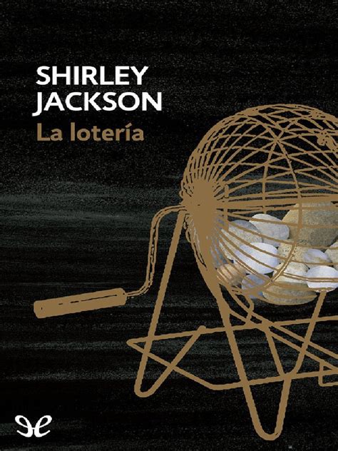 la loteria shirley jackson pdf|the lottery pdf.